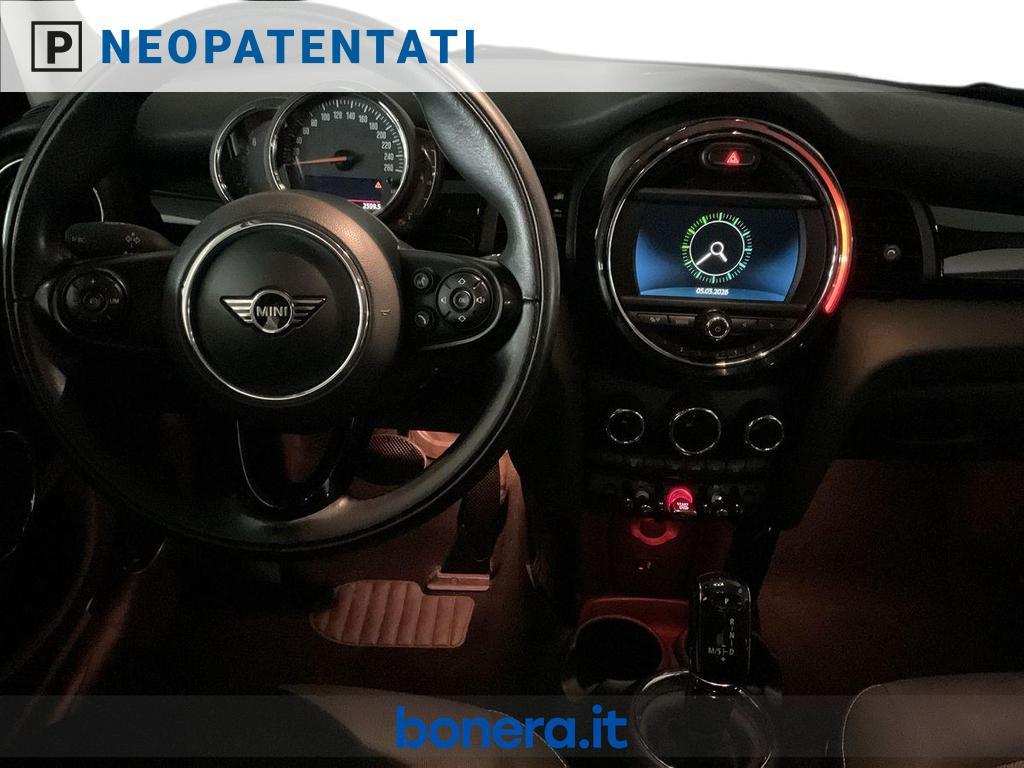 Mini One 1.5 TwinPower Turbo One Baker Street Steptronic