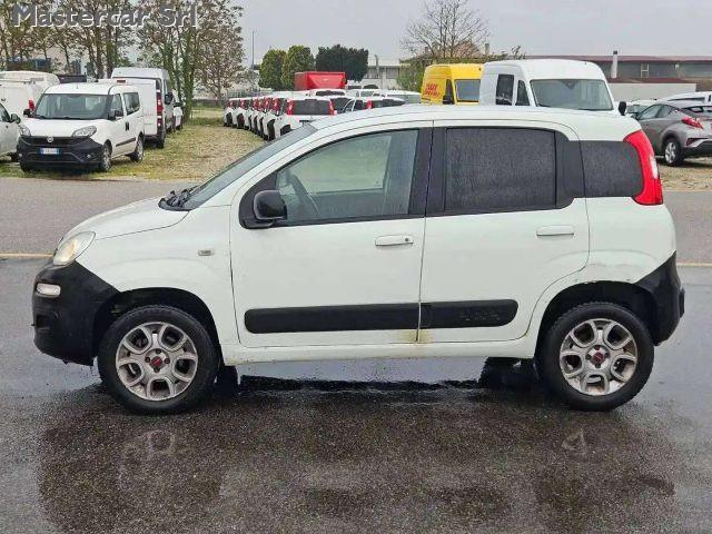 FIAT Panda Panda 1.3 mjt VAN 16v 4x4 - FF301HV