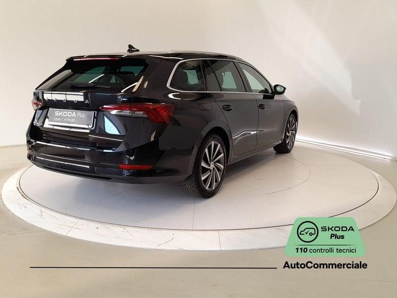 Škoda Octavia 2.0 TDI EVO 150cv STYLE DSG