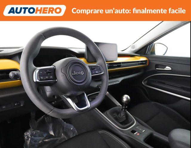 JEEP Avenger 1.2 Turbo 100 CV Summit