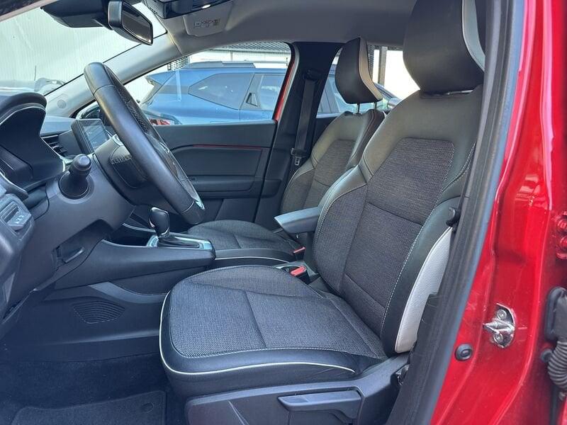 Renault Captur Captur 1.6 E-Tech full hybrid Techno 145cv auto