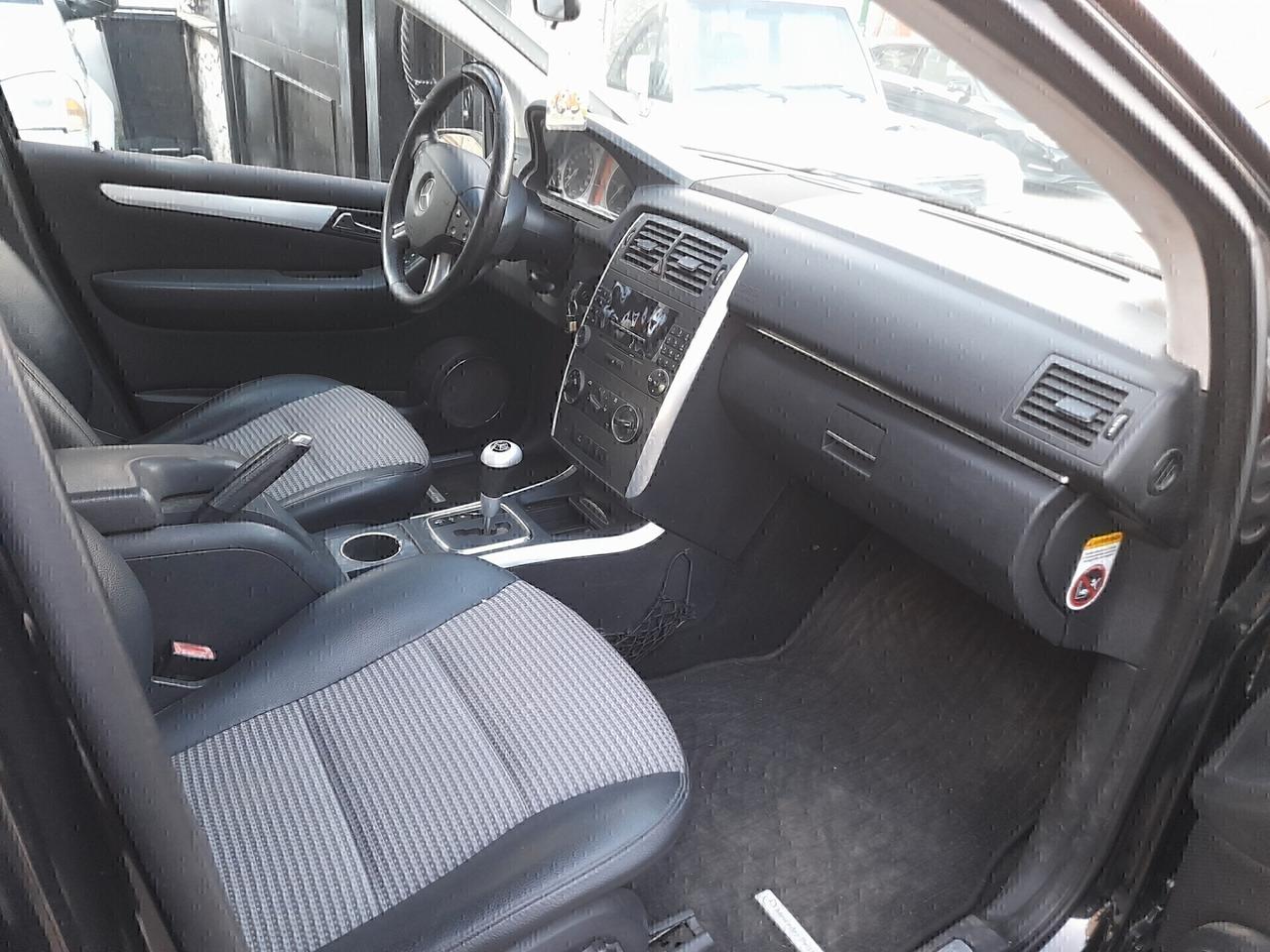 Mercedes-benz B 200 CDI Sport