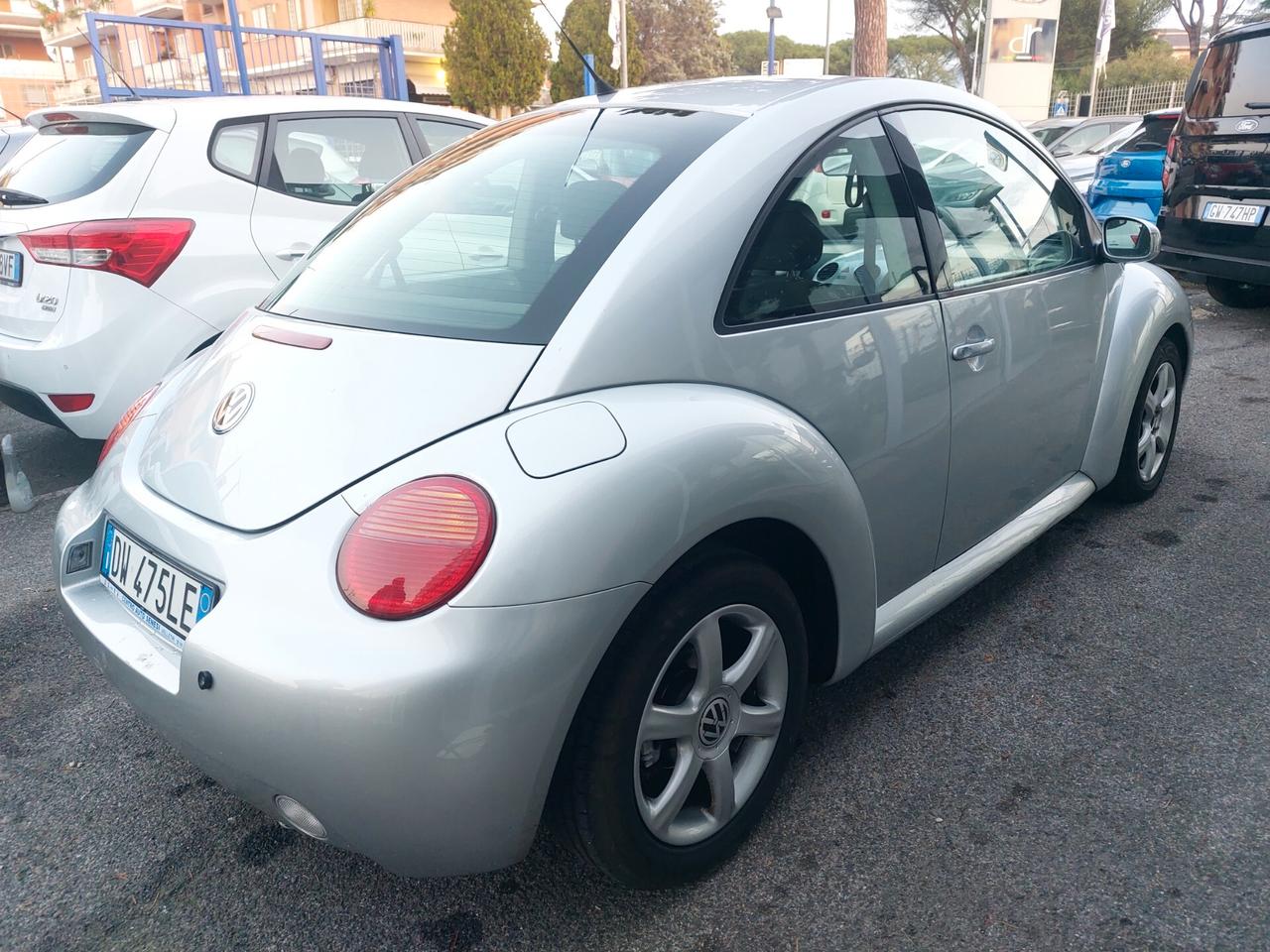 Volkswagen New Beetle 1.9 TDI 105CV