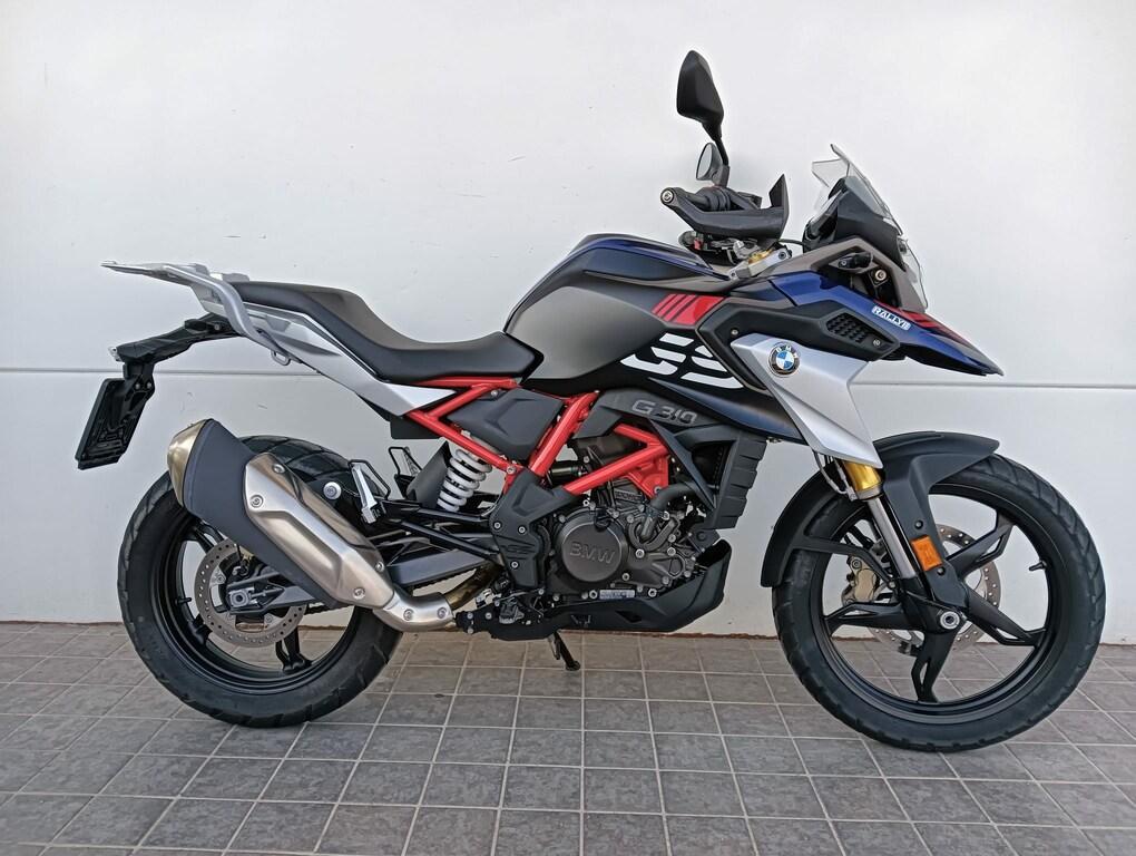 BMW g 310 gs Rallye Abs my21