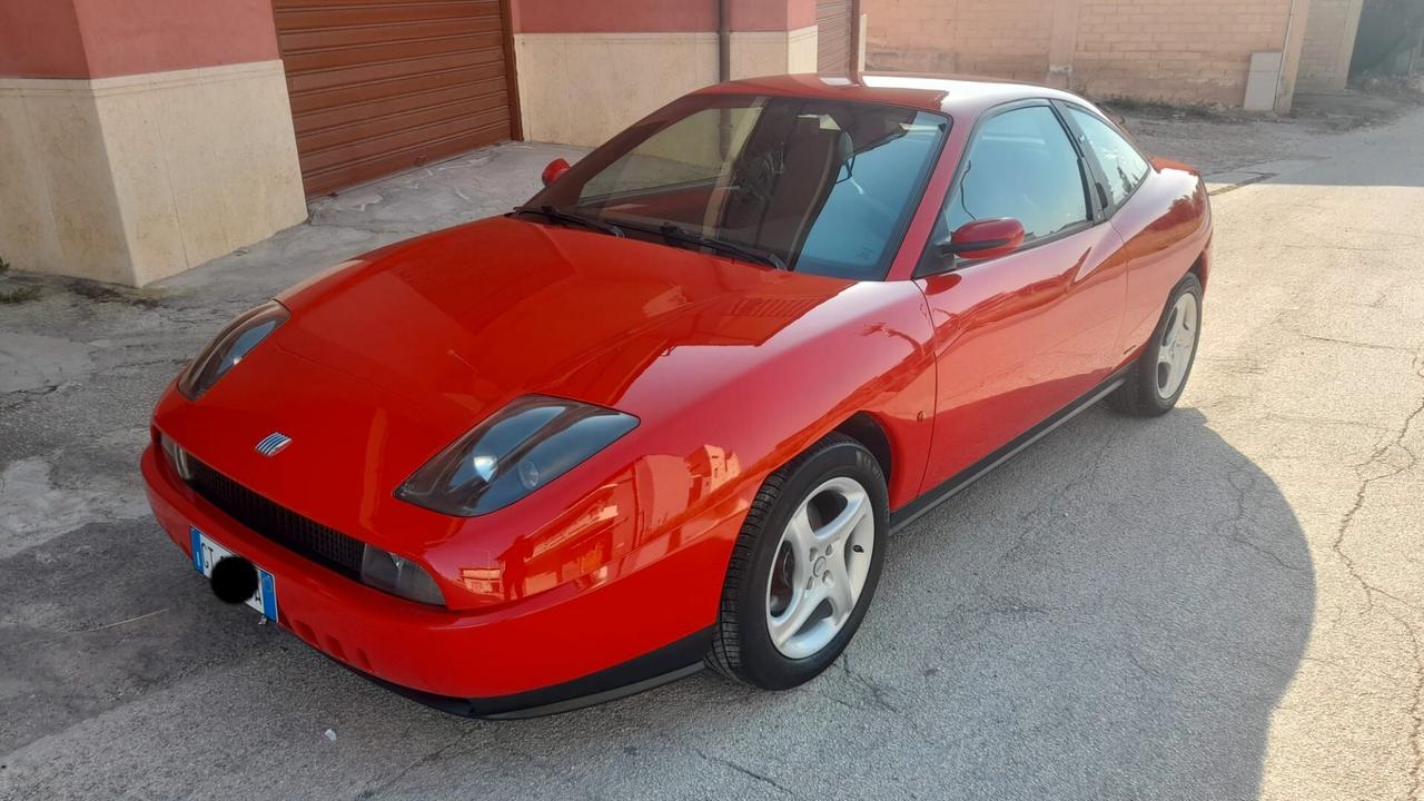 Fiat Coupe 2.0 i.e. 16V Plus