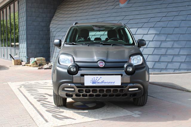 FIAT Panda Cross 0.9 TwinAir Turbo S&S 4x4