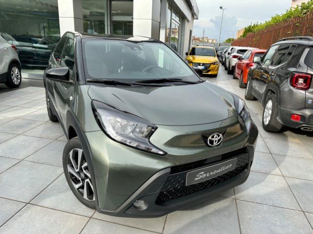 TOYOTA Aygo X 1.0 VVT-i 72 CV 5 porte Trend