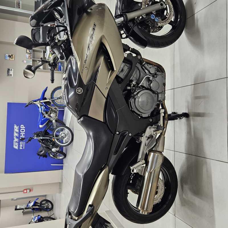 Yamaha TDM 900 ABS - 2007