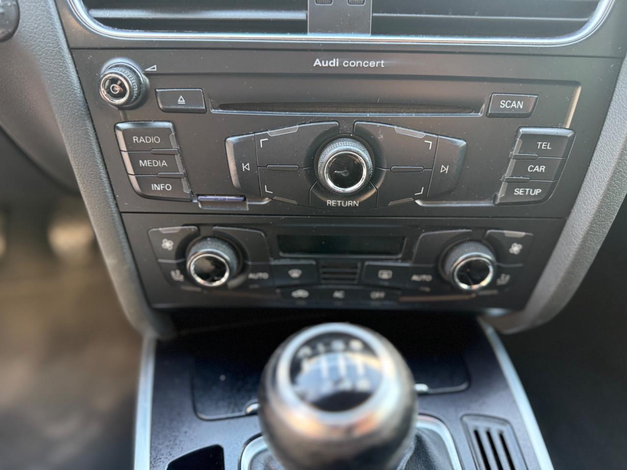 Audi A4 Avant 2.0 TDI 143CV