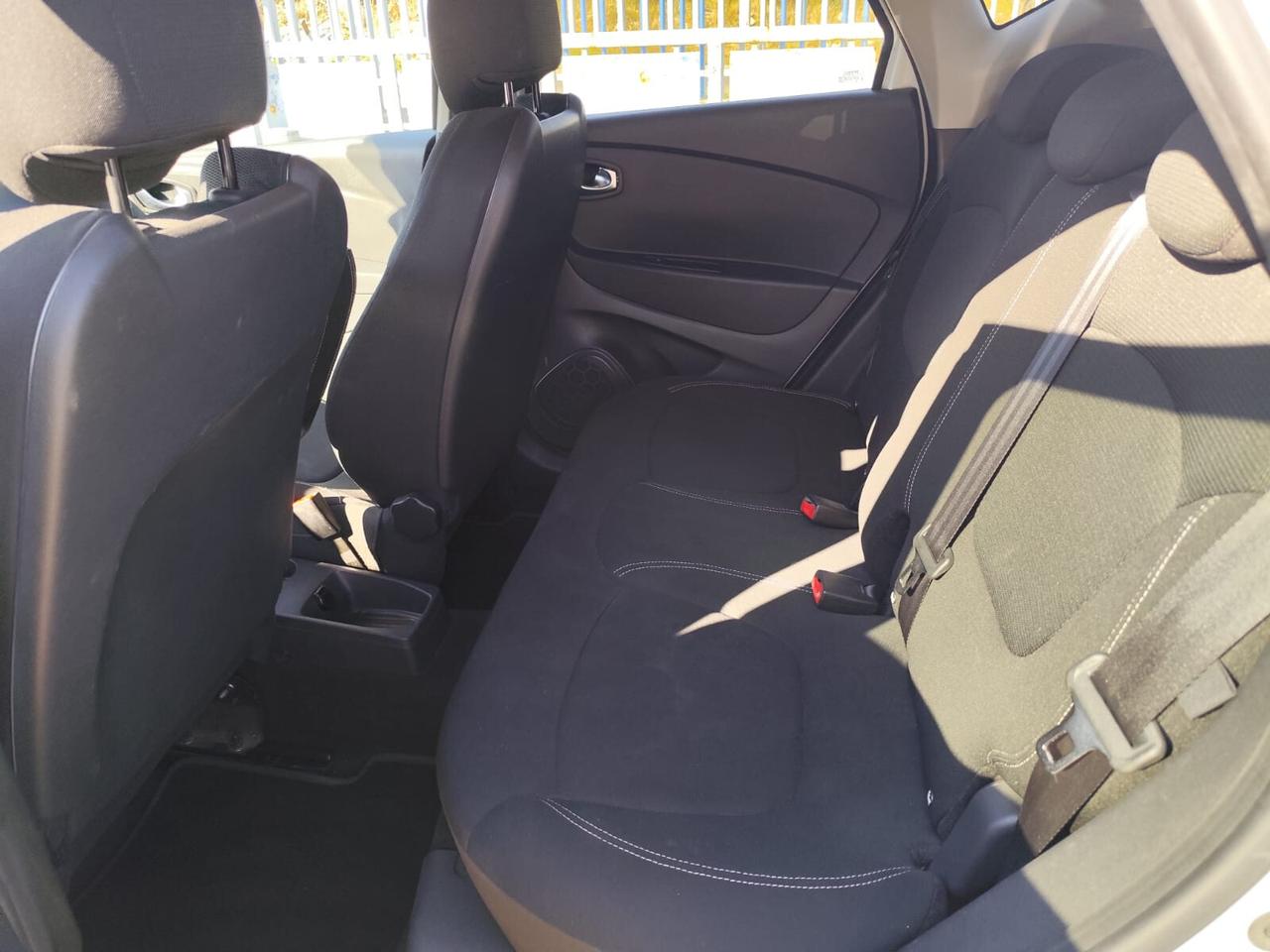 Renault Captur dCi 8V 110 CV Start&Stop Energy Sport Edition