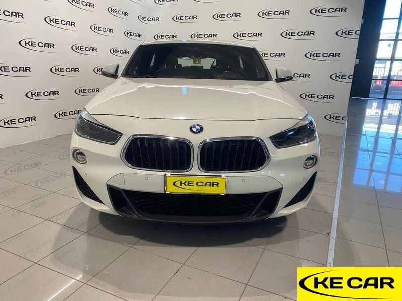 BMW X2 sDrive 18d M Sport DCT