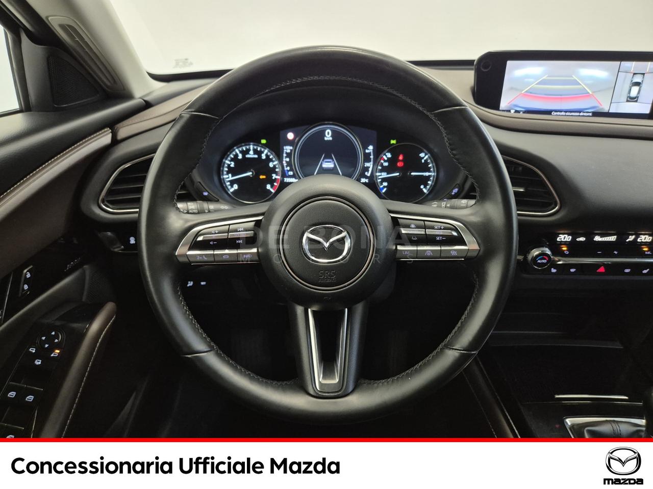 Mazda CX-30 2.0 m-hybrid exclusive awd 150cv 6mt