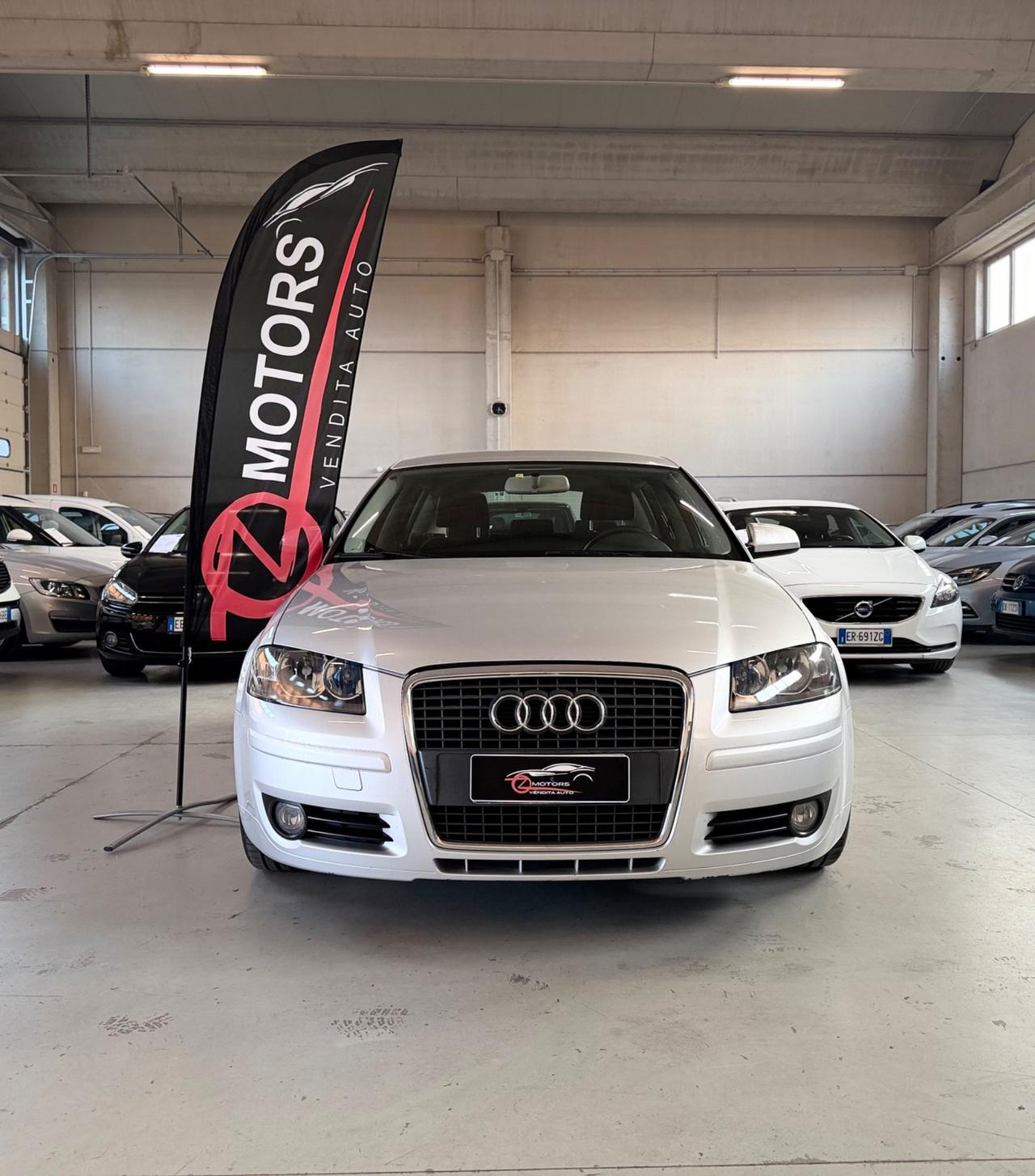 Audi A3 2.0 16V TDI Ambiente NEOPATENTATI