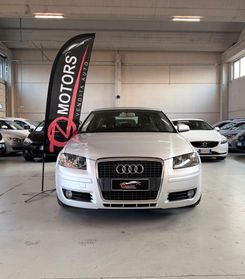 Audi A3 2.0 16V TDI Ambiente NEOPATENTATI