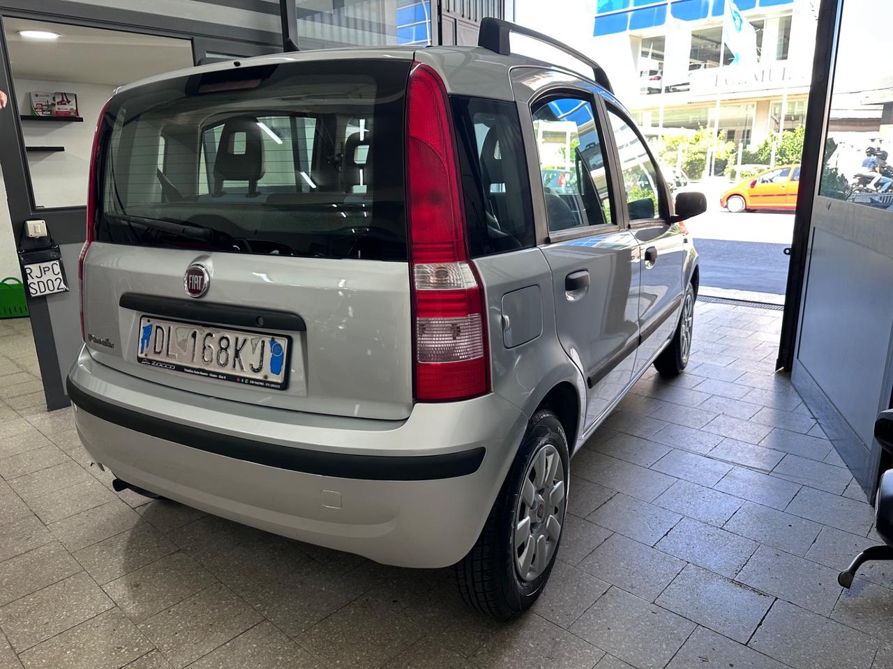 Fiat Panda 1.2 Dynamic 2007