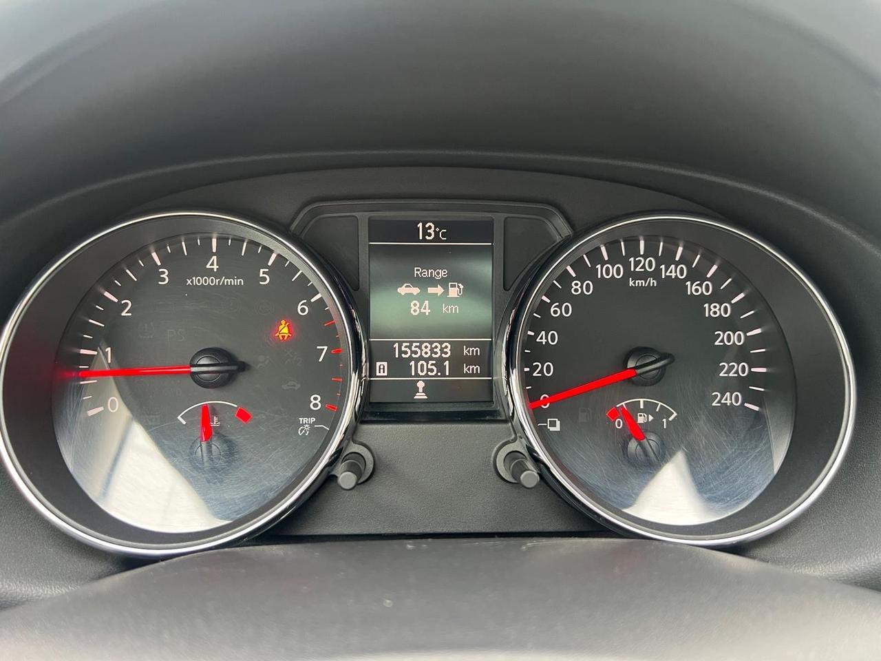 Nissan Qashqai 1.6 16V Tekna