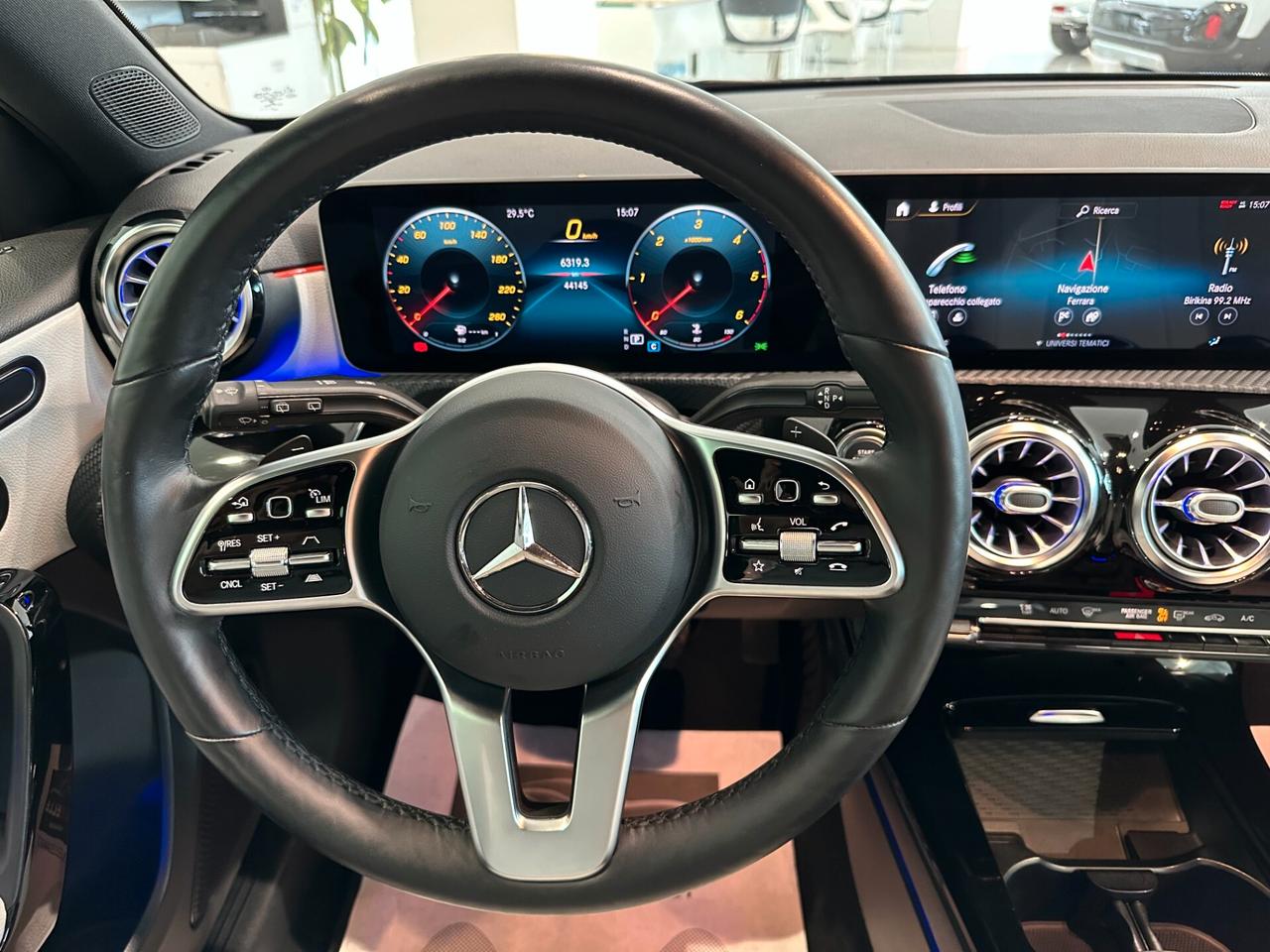 Mercedes-benz A 180 d Auto Sport IVA ESPOSTA