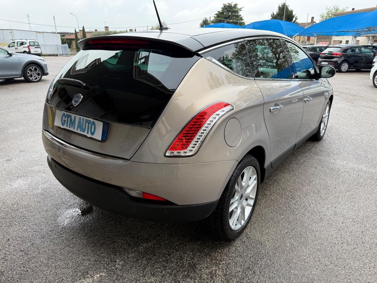 Lancia Delta 2.0 MJT DPF Executive