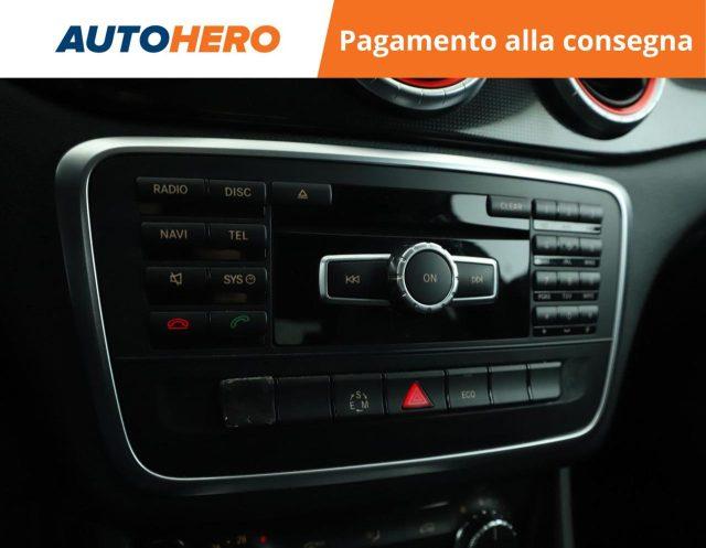 MERCEDES-BENZ CLA 220 d Automatic Sport