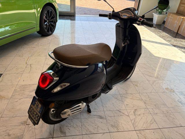 VESPA Primavera 125 ABS 1500 KM