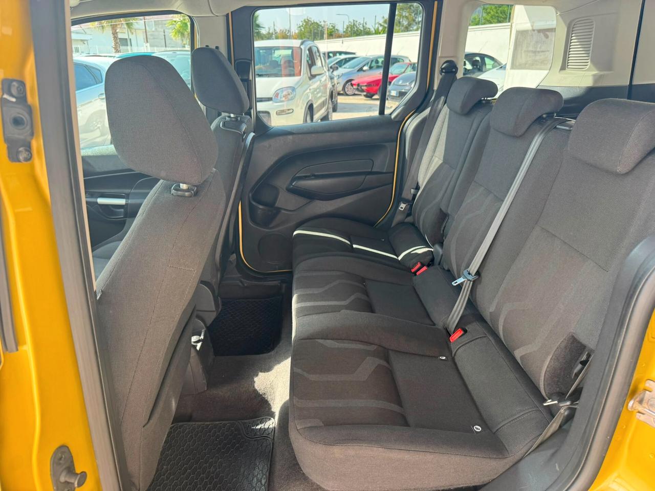 Ford Tourneo Connect 1.6 TDCi Plus