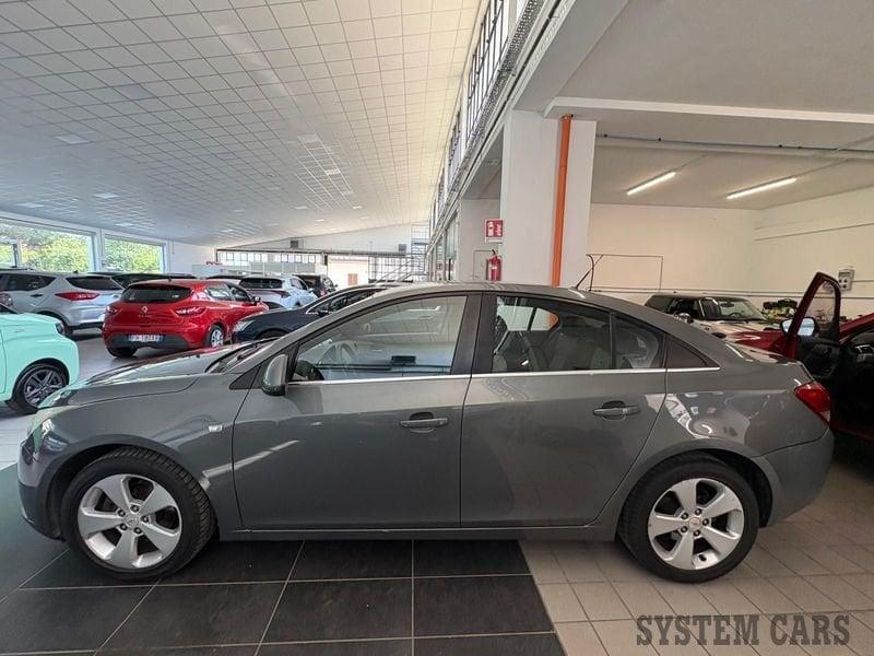 Chevrolet Cruze AUTO PER COMMERCIANTI - Cruze 2.0 Diesel 150CV 4 porte LT