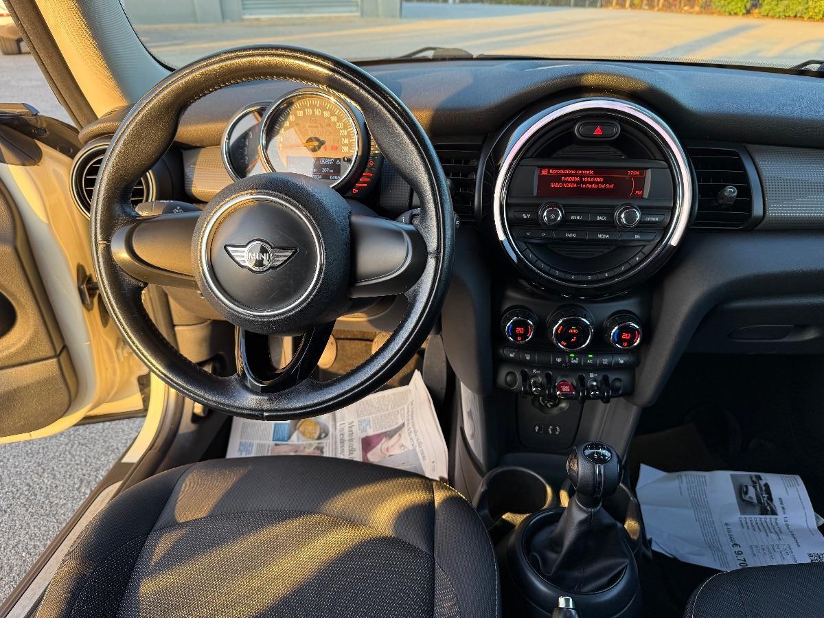 MINI - Mini - 1.5 One D Business