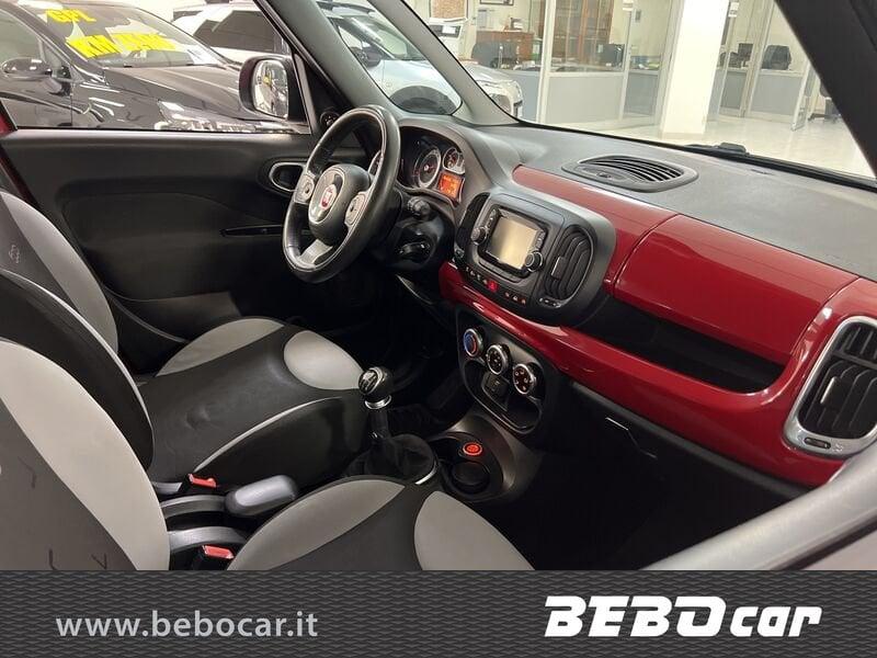 FIAT 500L Living 500L Living 1.6 Multijet 105 CV Lounge