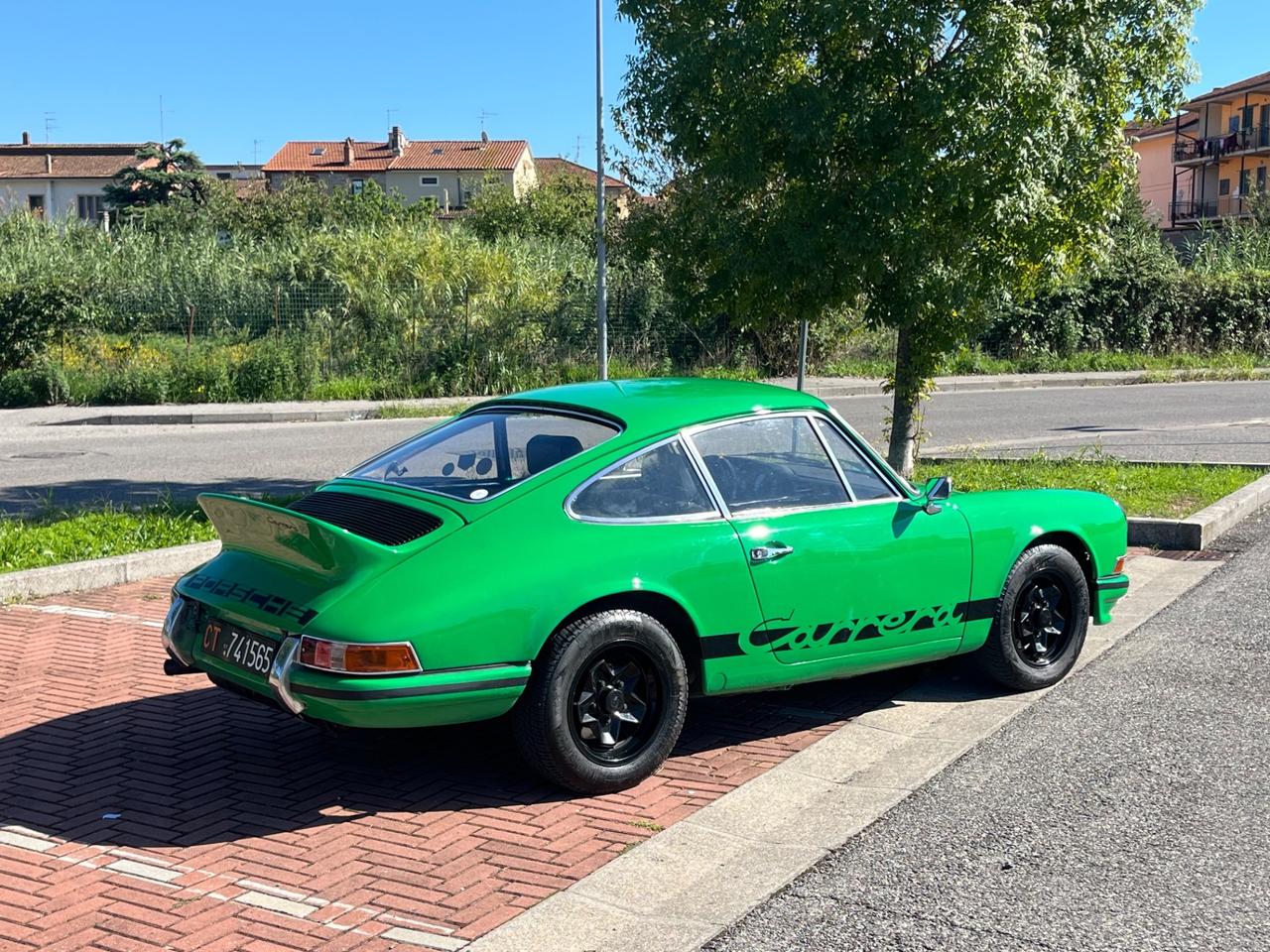 Porsche 912 Look Carrera RS