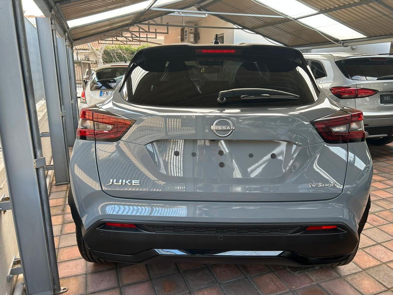 Nissan Juke 1.0 DIG-T 114 CV DCT N-Sport