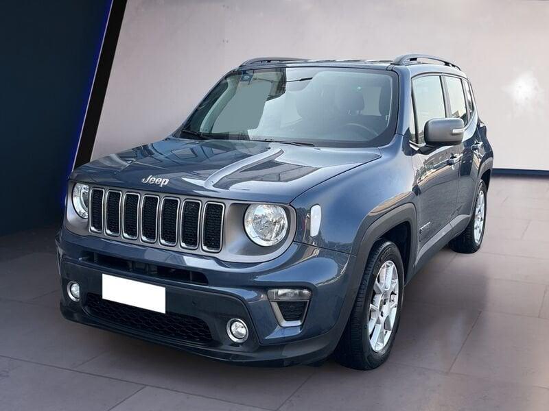 Jeep Renegade 2019 1.0 t3 Limited fwd