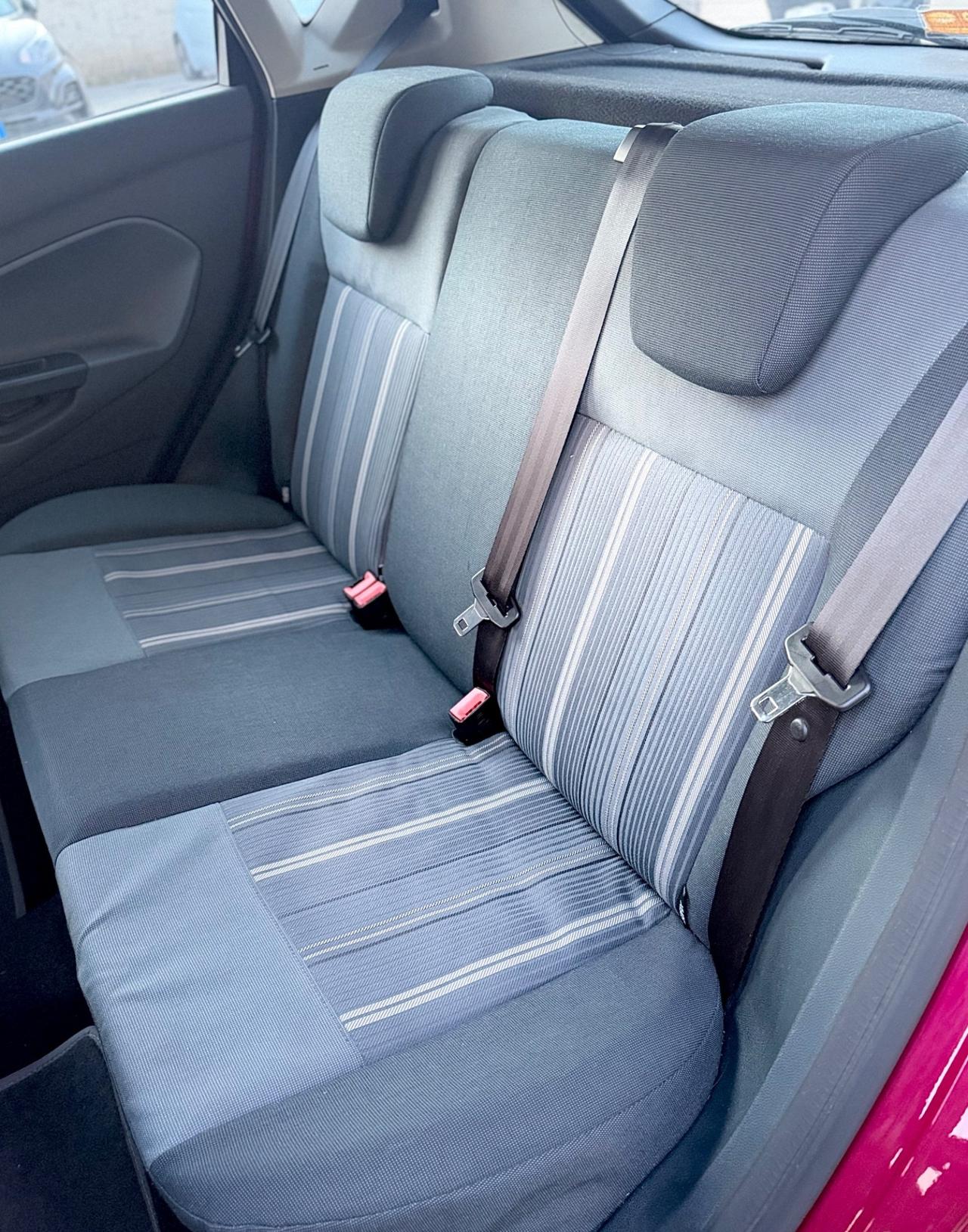 Ford Fiesta 1.2 Benzina Titanium 82 Cv