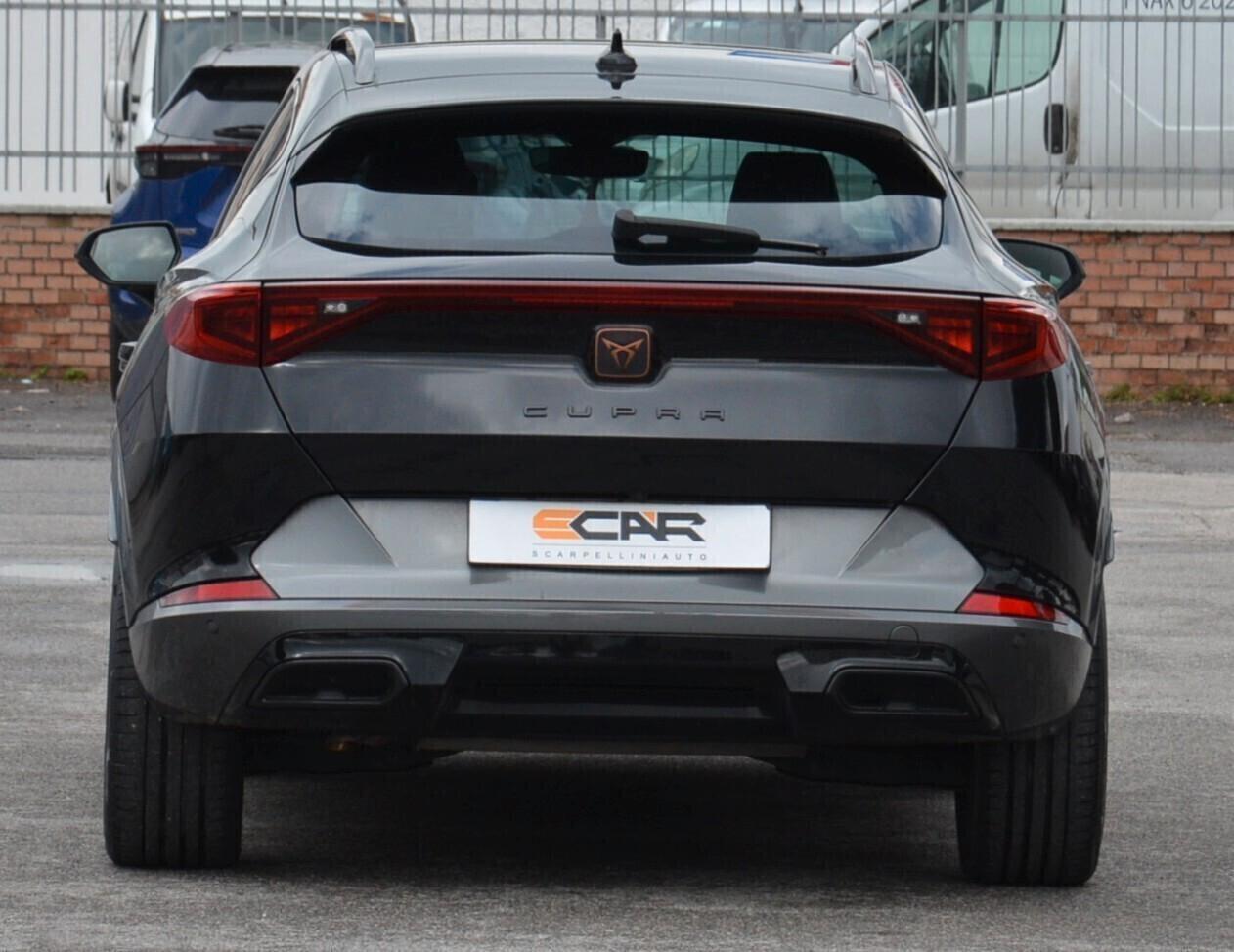 Cupra Formentor 1.5 TSI DSG