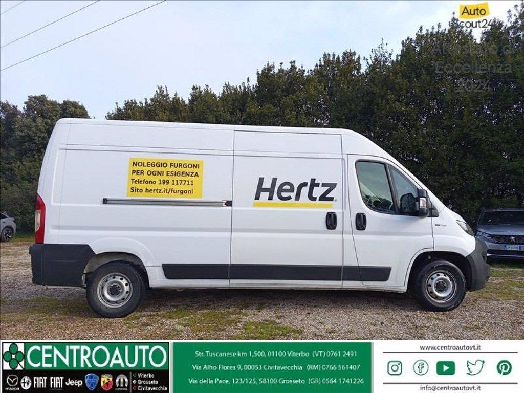 FIAT Ducato 35 LH2 2.3 mjt 140cv E6d-temp del 2020