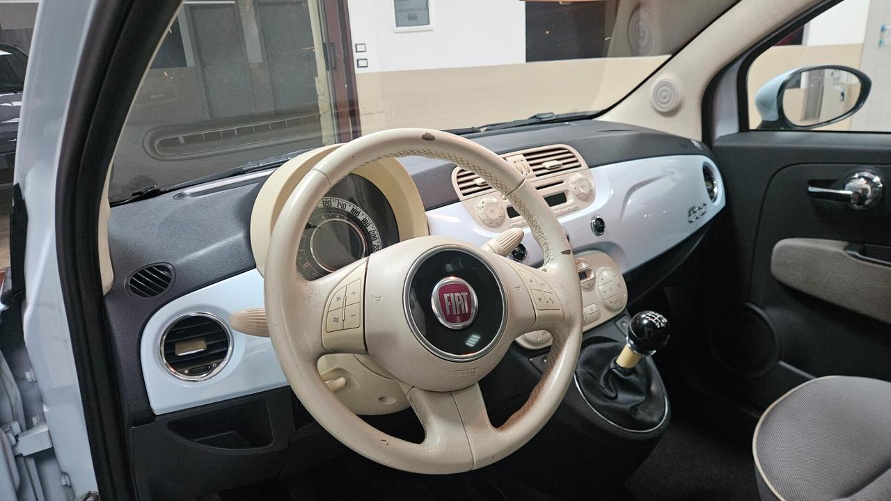 Fiat 500 1.2 Lounge