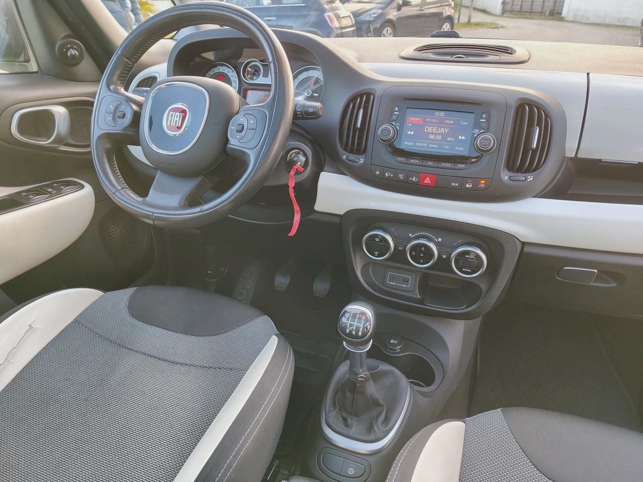 Fiat 500L 1.6 Multijet 120 CV Trekking - 2015