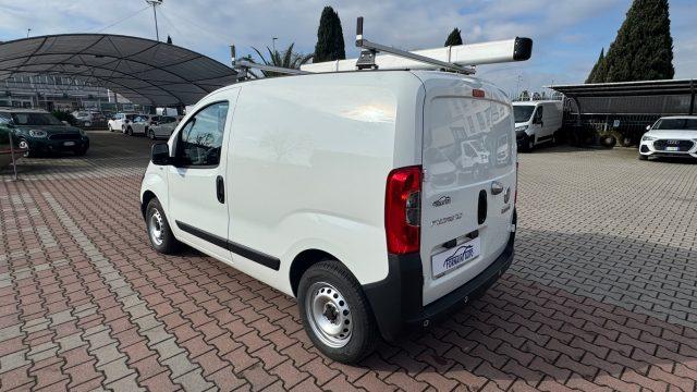 FIAT Fiorino 1.3 MJT 80cv CARGO SX ALLESTITO OFFICINA MOBILE