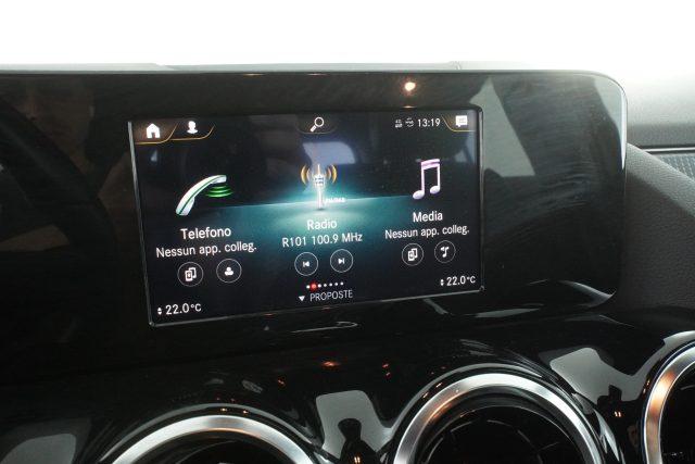 MERCEDES-BENZ CLA sse GLA GLA 200 d Automatic 4MATIC SPORT PLUS