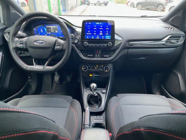 FORD Puma 1.0 125CV ST-LINE MILD HYBRID UNIPROPRIETRIO