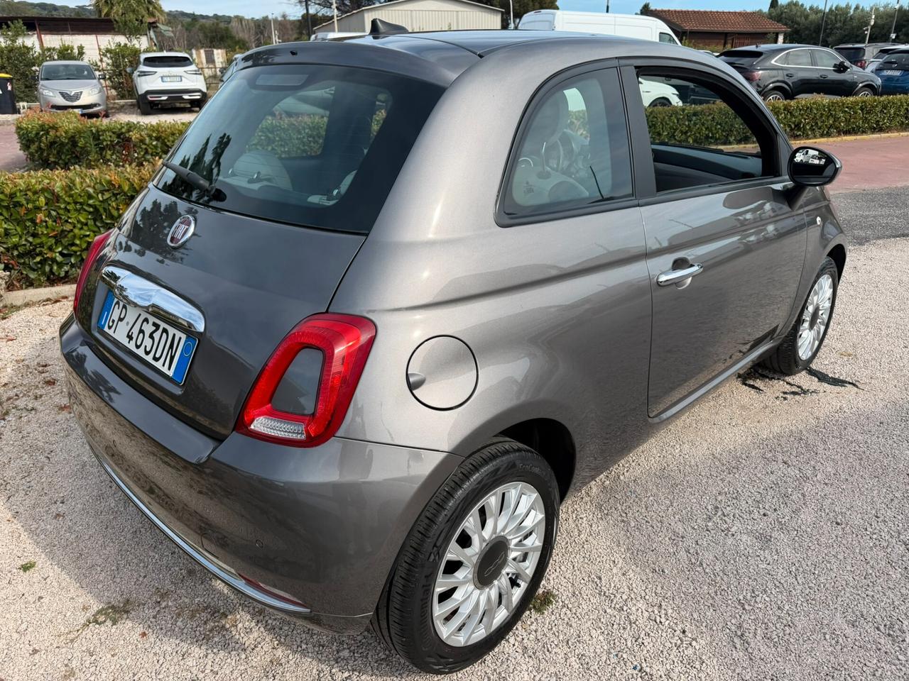 Fiat 500 1.0 Hybrid Dolcevita UNIPRO - NO VINCOLI FINANZIAMENTO