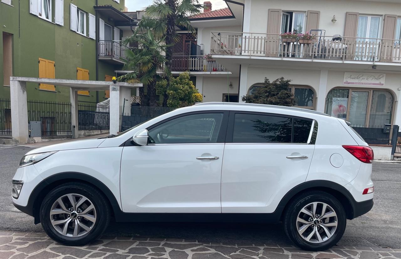 Kia Sportage 1.7 CRDI VGT 2WD Cool