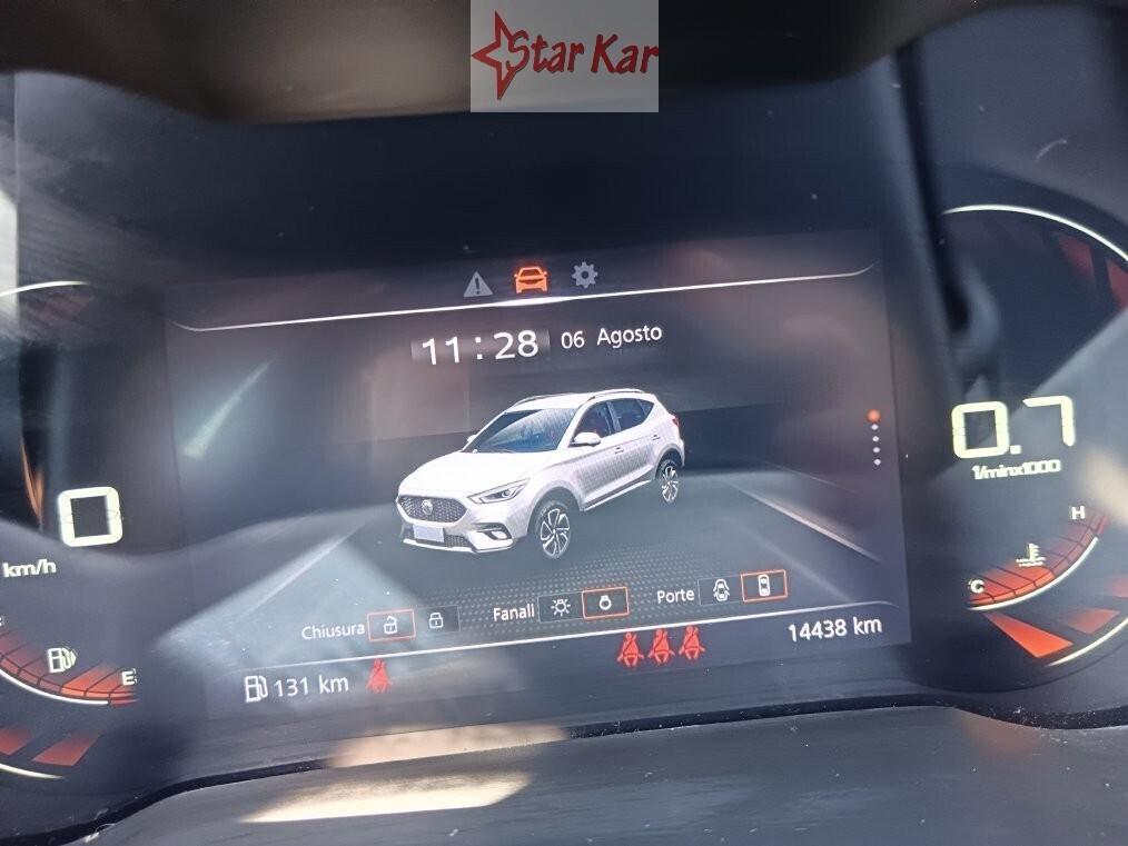 Mg ZS 1.5 VTi-tech Luxury
