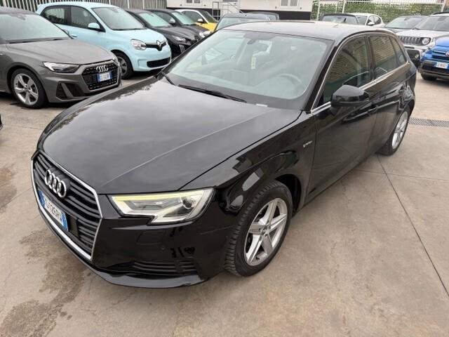 Audi A3 SPB 1.4 TFSI g-tron Sport