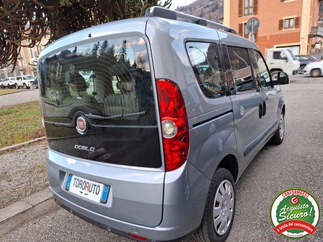 FIAT Doblo Doblò 1.6 MJT 16V Dynamic 7POSTI