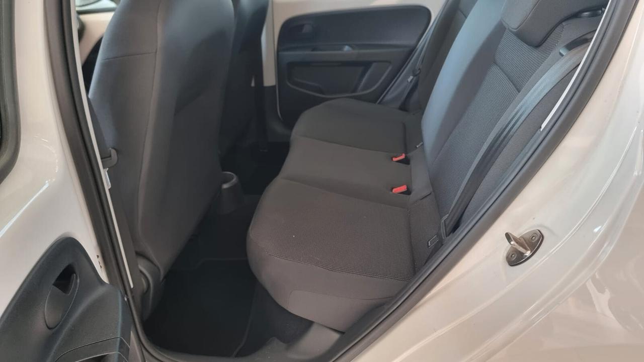 Volkswagen up! 1.0 5p. eco move BlueMotion Technology