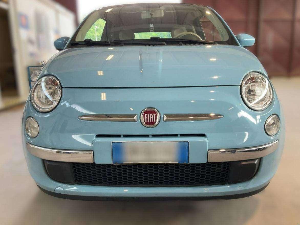 Fiat 500C 1.2 Lounge 69cv Cabrio
