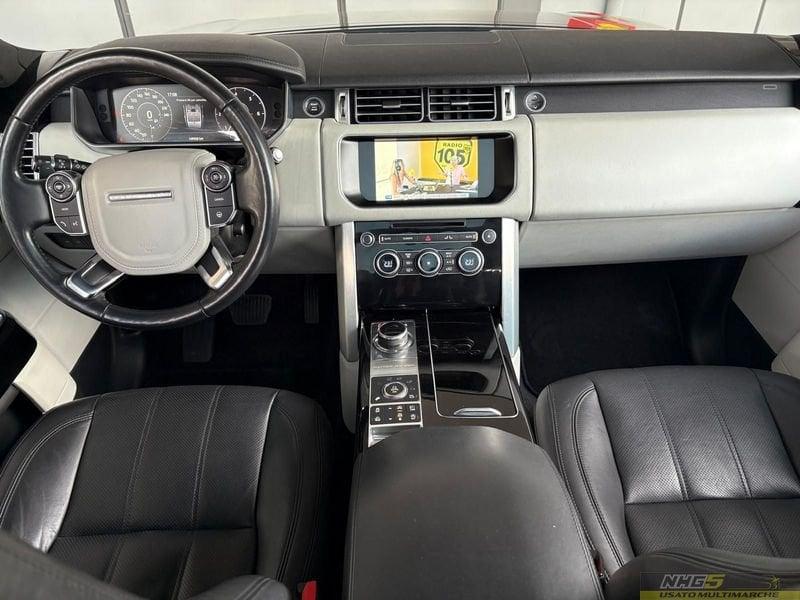 Land Rover Range Rover 3.0 TDV6 Vogue