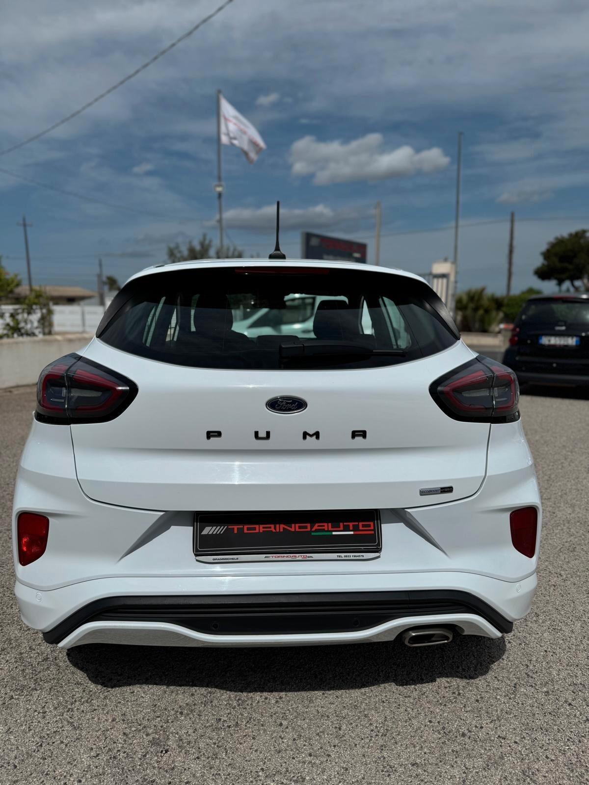 Ford Puma 1.0 EcoBoost Hybrid 125 CV S&S ST-Line