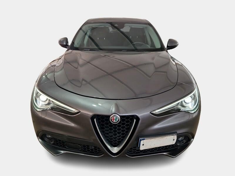 ALFA ROMEO STELVIO 2.2 TURBO DIESEL 190 CV BUSINESS AT8 Q4 SUV