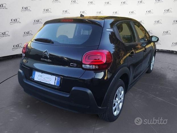 Citroën C3 PureTech 83 S&S